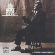 Capa do artigo I Am The Blues - CD