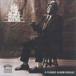 Capa do artigo I Am The Blues - CD