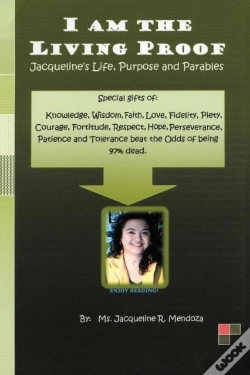 Capa do artigo I Am The Living Proof-Jacqueline'S Life, Purpose And Parables