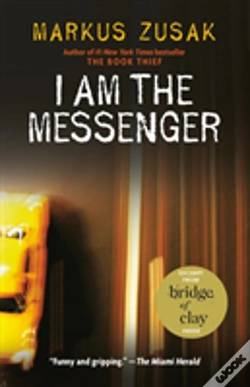 Capa do artigo I Am The Messenger