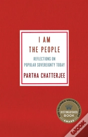 Capa do artigo I Am The People