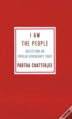 Capa do artigo I Am The People