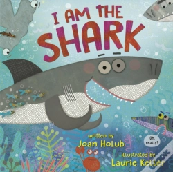 Capa do artigo I Am The Shark
