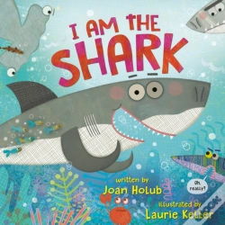 Capa do artigo I Am The Shark