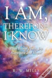 Capa do artigo I Am, Therefore I Know