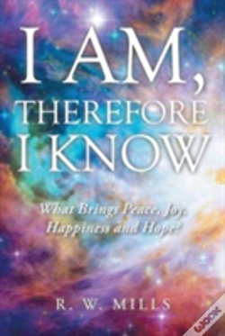 Capa do artigo I Am, Therefore I Know