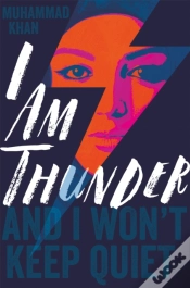 Capa do artigo I Am Thunder