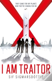 Capa do artigo I Am Traitor