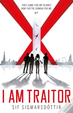 Capa do artigo I Am Traitor