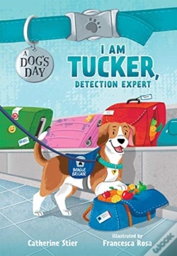 Capa do artigo I Am Tucker, Detection Expert