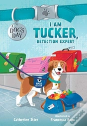 Capa do artigo I Am Tucker, Detection Expert