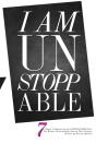 I Am Unstoppable: 7 Stages Of Embracing - Preview