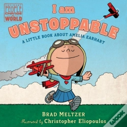 Capa do artigo I Am Unstoppable