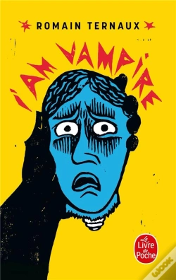 Capa do artigo I Am Vampire