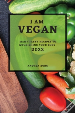 Capa do artigo I Am Vegan 2022