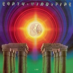 Capa do artigo I Am - Vinil