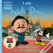 Capa do artigo I Am Walt Disney