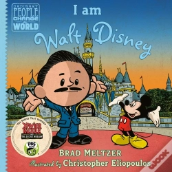 Capa do artigo I Am Walt Disney