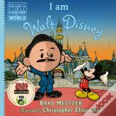 I Am Walt Disney