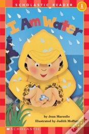 Capa do artigo I Am Water (Scholastic Reader, Level 1)