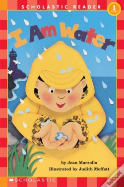 Capa do artigo I Am Water (Scholastic Reader, Level 1)