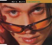 Capa do artigo I Am What I Am - CD