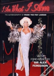 Capa do artigo I Am What I Am