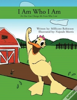 Capa do artigo I Am What I Am
