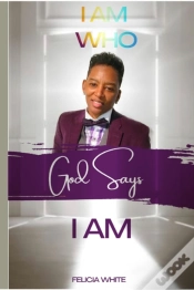 Capa do artigo I Am Who God Says I Am