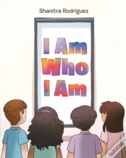Capa do artigo I Am Who I Am