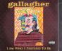 I Am Who I Pretend To Be - CD - Preview
