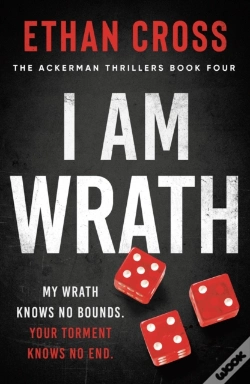 Capa do artigo I Am Wrath