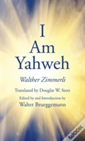 Capa do artigo I Am Yahweh