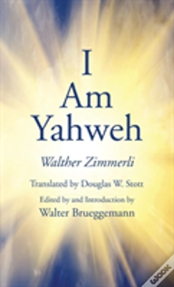 Capa do artigo I Am Yahweh