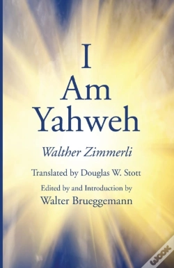 Capa do artigo I Am Yahweh