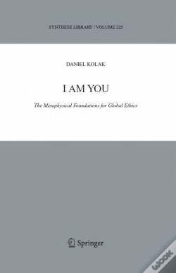 Capa do artigo I Am You