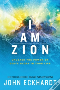 Capa do artigo I Am Zion