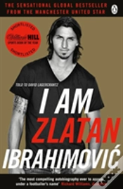 Capa do artigo I Am Zlatan