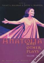 "I, Anatolia" And Other Plays