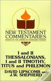 I And Ii Thessalonians, I And Ii Timothy, Titus And Philemon