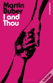 Capa do artigo I And Thou