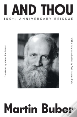 Capa do artigo I And Thou