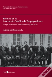 Capa do artigo I. Ángel Herrera Oria. Primer Período (1908-1923)