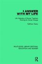 I Answer With My Life - Preview