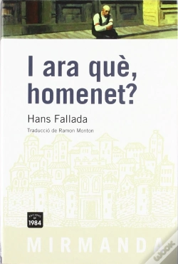 Capa do artigo I Ara Què, Homenet?