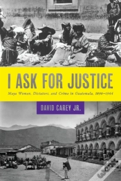 Capa do artigo I Ask For Justice