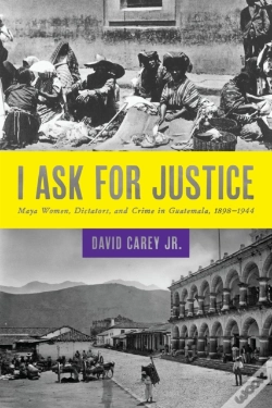 Capa do artigo I Ask For Justice