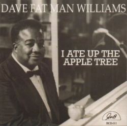 Capa do artigo I Ate Up the Apple Tree - CD
