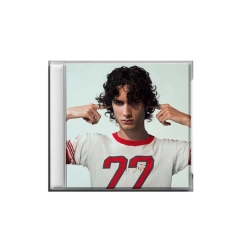 Capa do artigo I Barely Know Her - CD