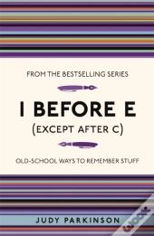 I Before E (Except After C)